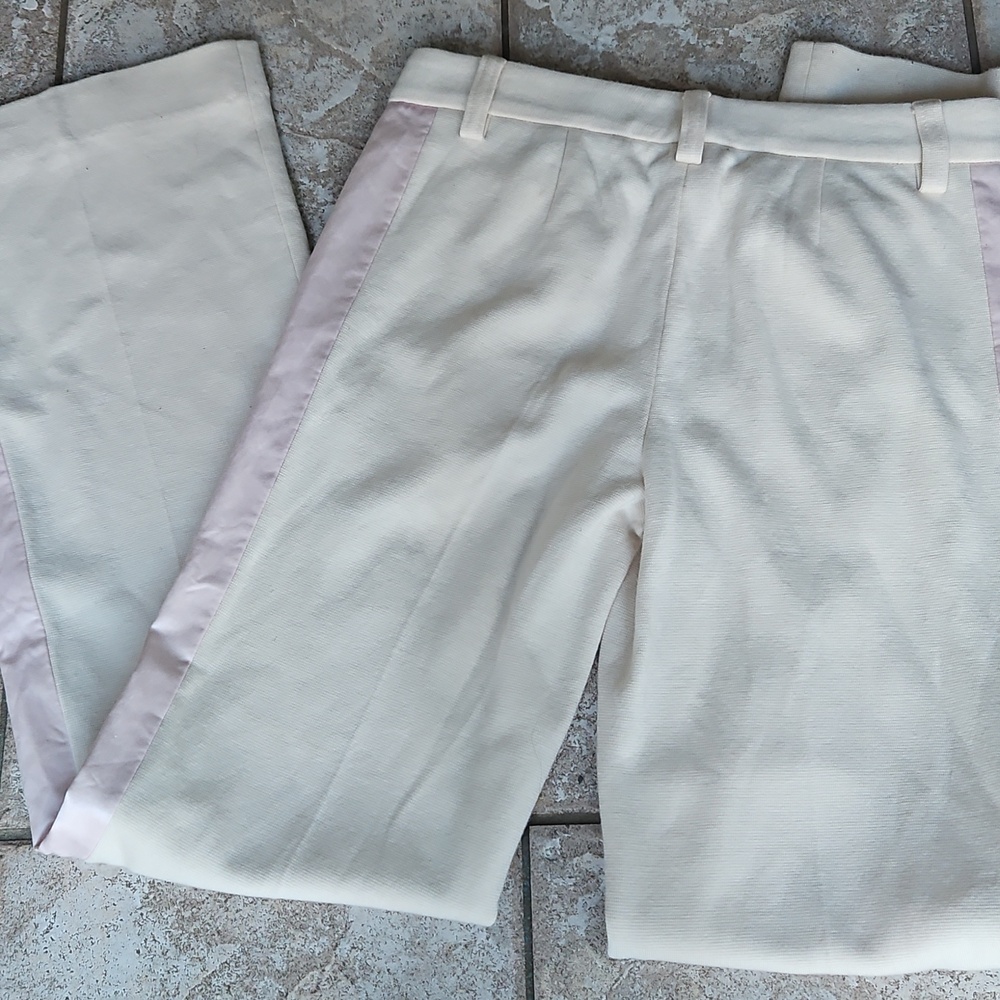 Tory Burch Wide Leg Pants